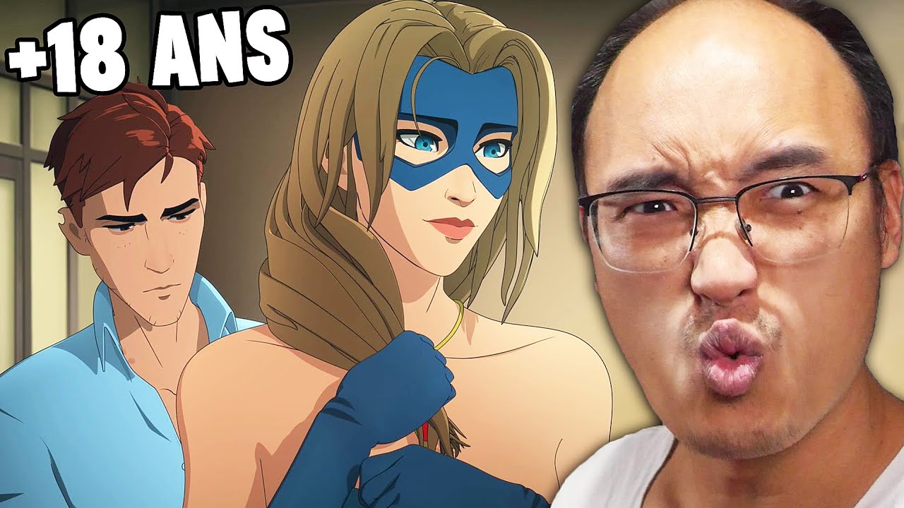 NE REGARDEZ PAS CETTE VIDÉO SI VOUS N’AVEZ PAS PLUS DE 18 ANS (Dispatch Épisode 3-4)