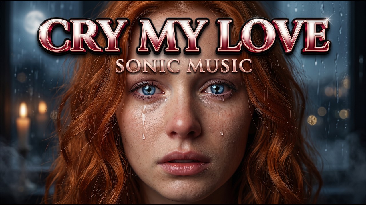SONIC MUSIC - Cry My Love ( Dance Hit 2026)