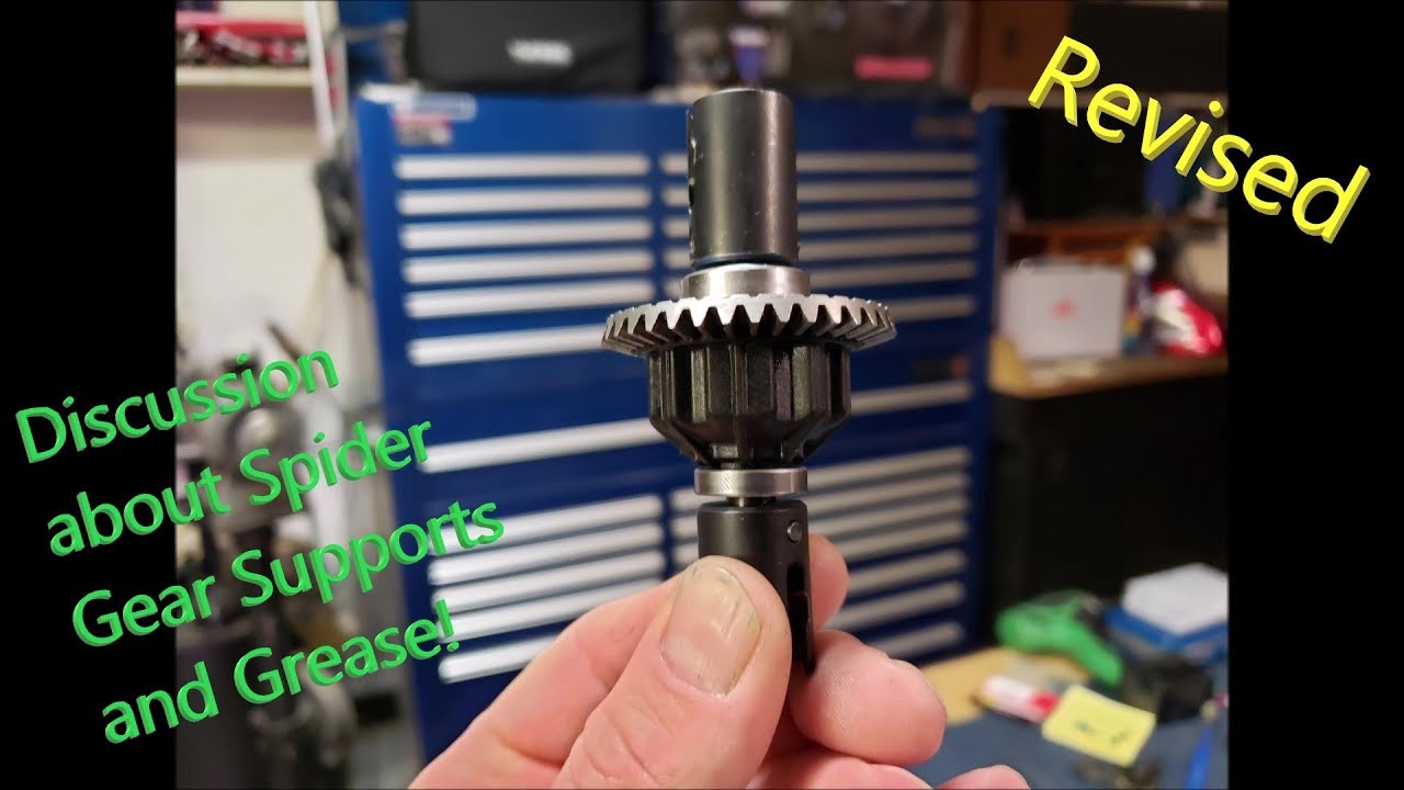 E Revo 2.0  F & R Bulkhead Removed, Diffs Rebuilt and EXPLAINED!!   REVISED!!