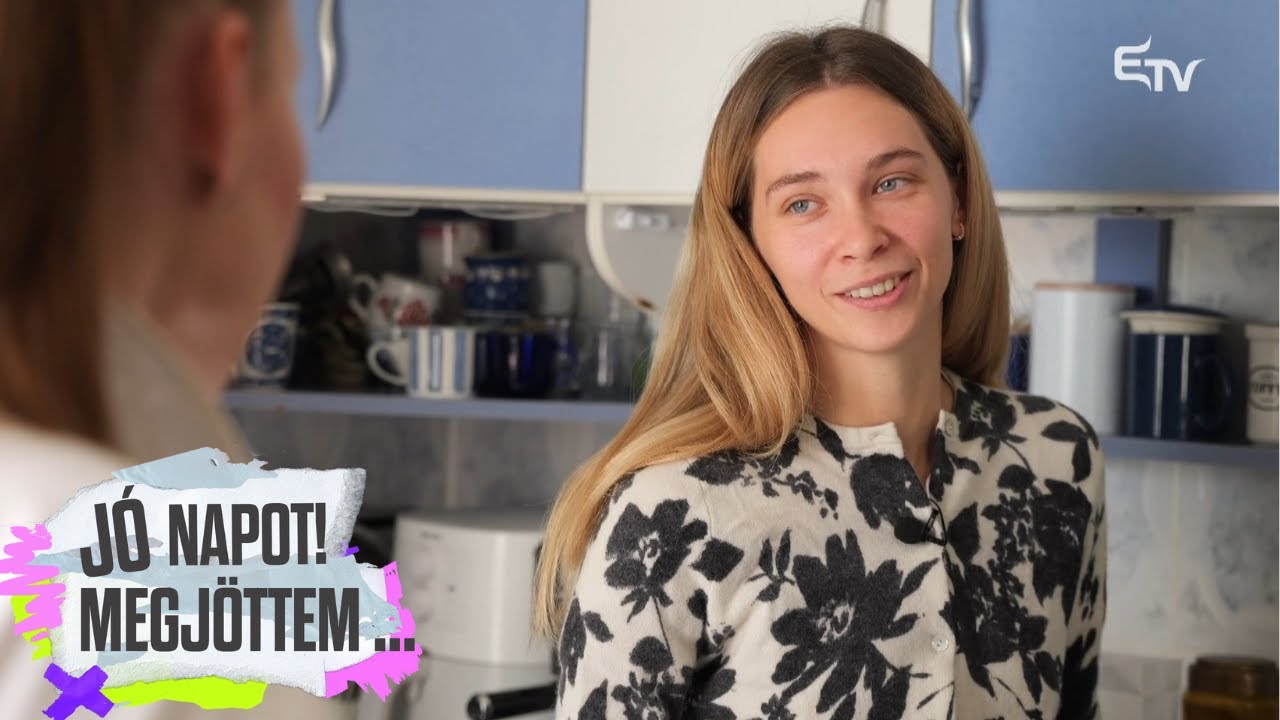 Jó napot! Megjöttem... Fekete Edda színész, mentálhigiénés szakember látta vendégül Badics Petrát