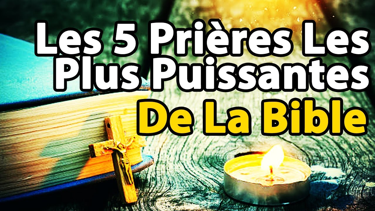 Commence ta Journée avec les 5 Psaumes les plus puissantes de la Bible