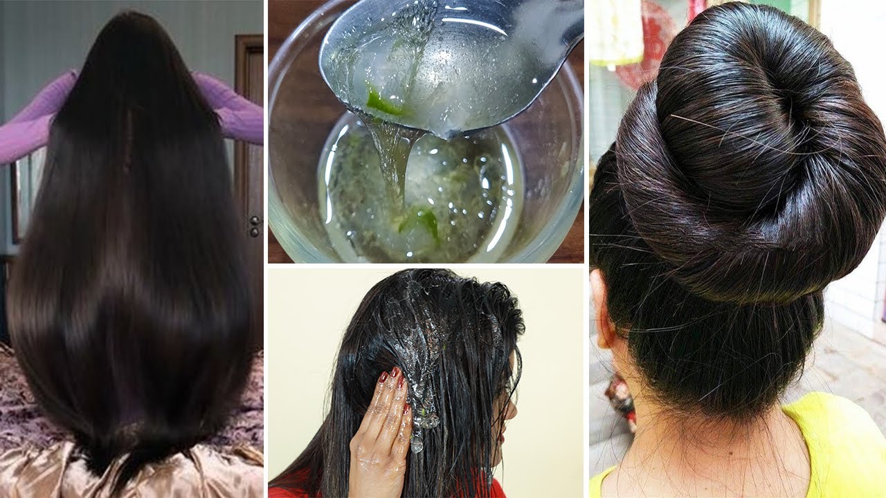 World's Best HAIR GROWTH REMEDY & TRICKS | After Using This Your Hair Will Never Stop Growing
