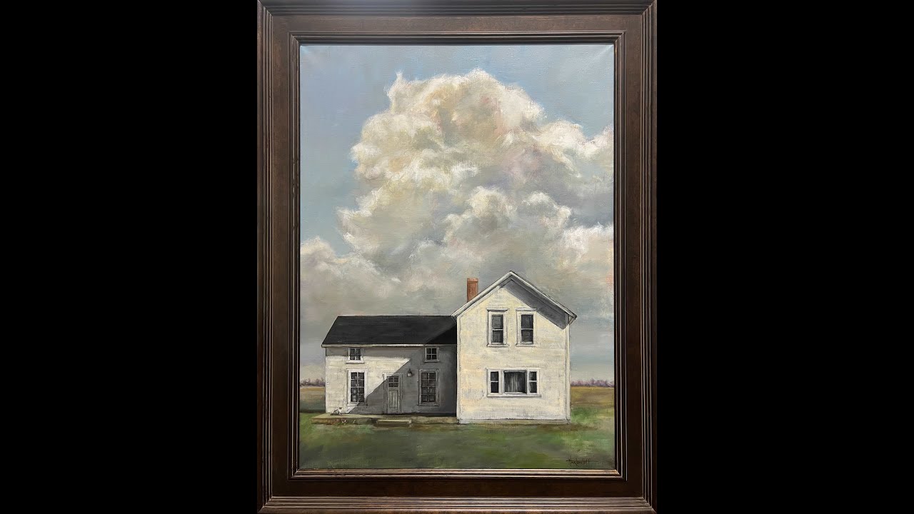 Art For State Buildings: Interview with Susan Hartenhoff Haygood on "House of Clouds"