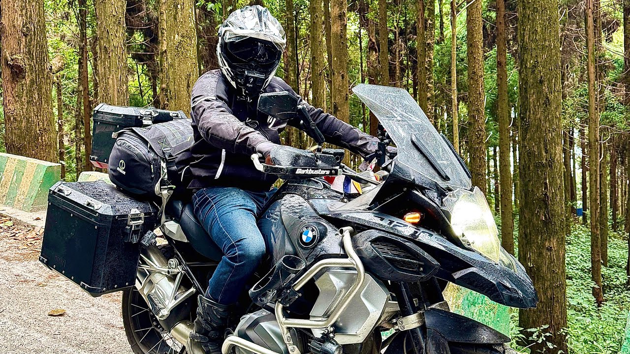 Siliguri to Darjeeling on BMW 1250 GSA 🔥