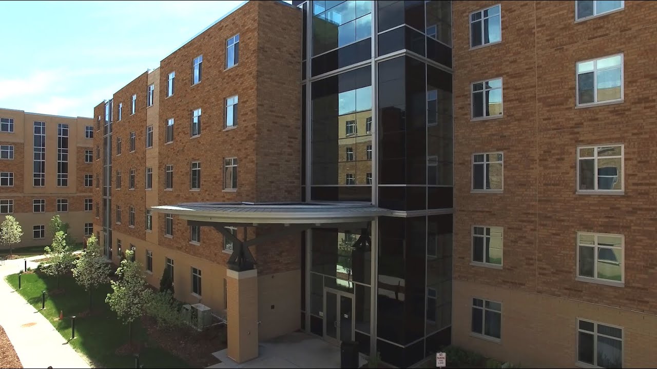 CUW Residence Halls: Chemnitz