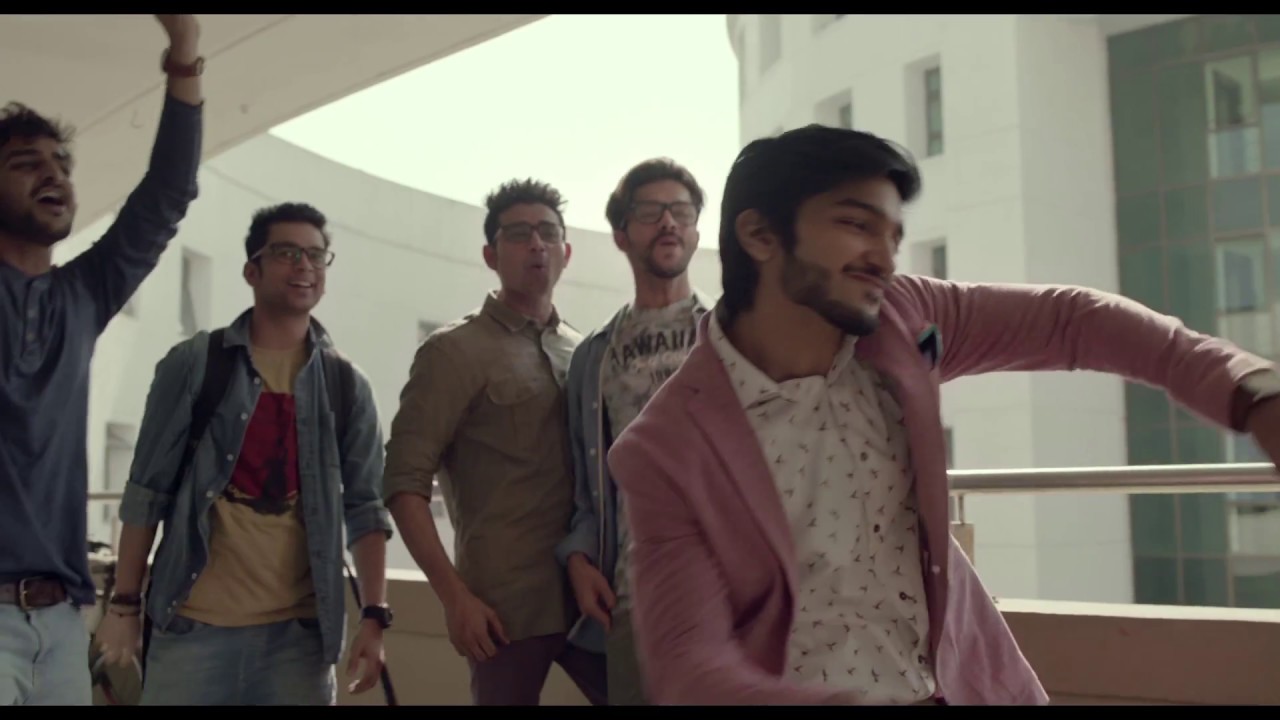 Snapdeal Unbox Fashion, Unbox Zindagi 'Rebound'