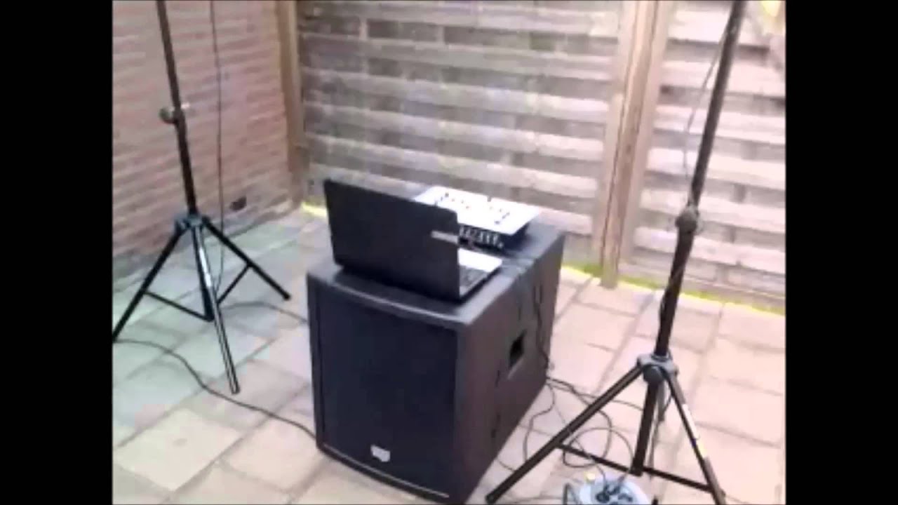 Dap Pro Clubmate 15 DEMM Showservice
