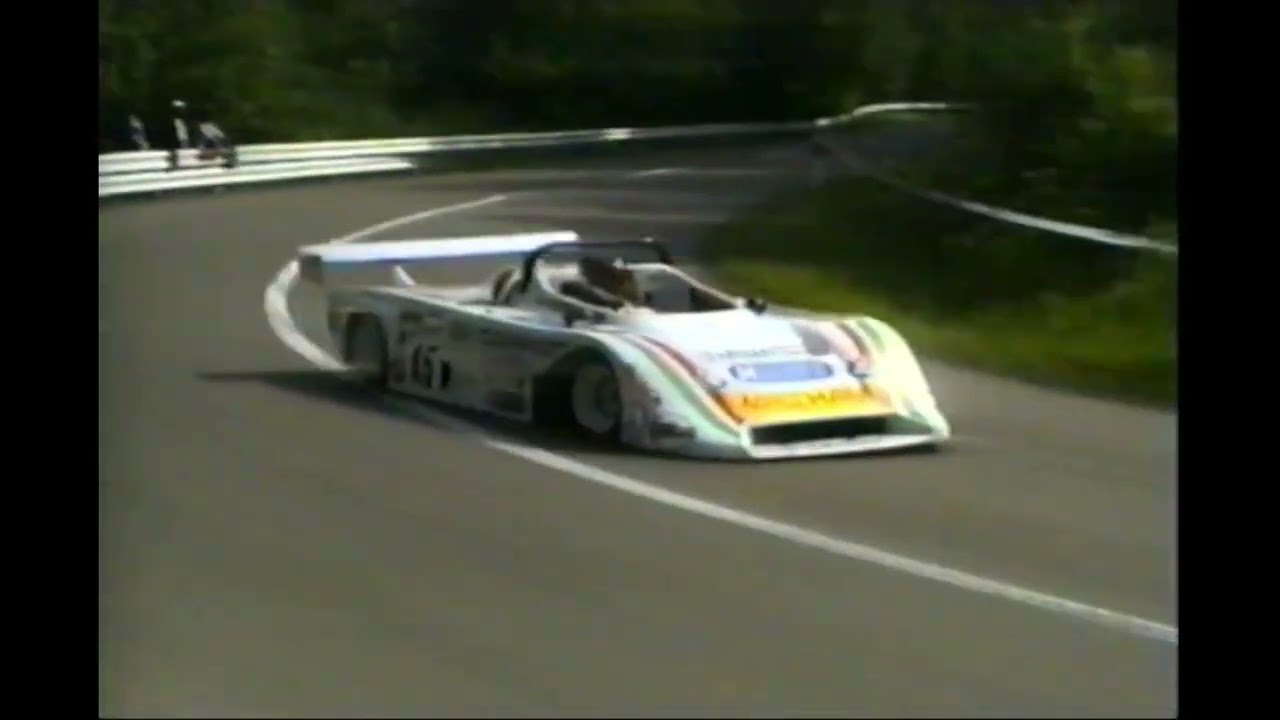 Mátrai Autós Hegyiverseny 1992