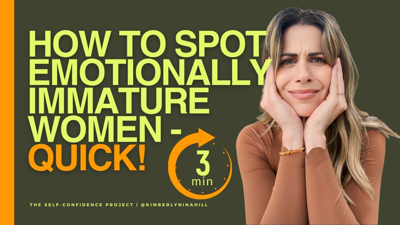 Men, Don't Waste Time Dating (How To Spot The Wrong Woman - Quick!)