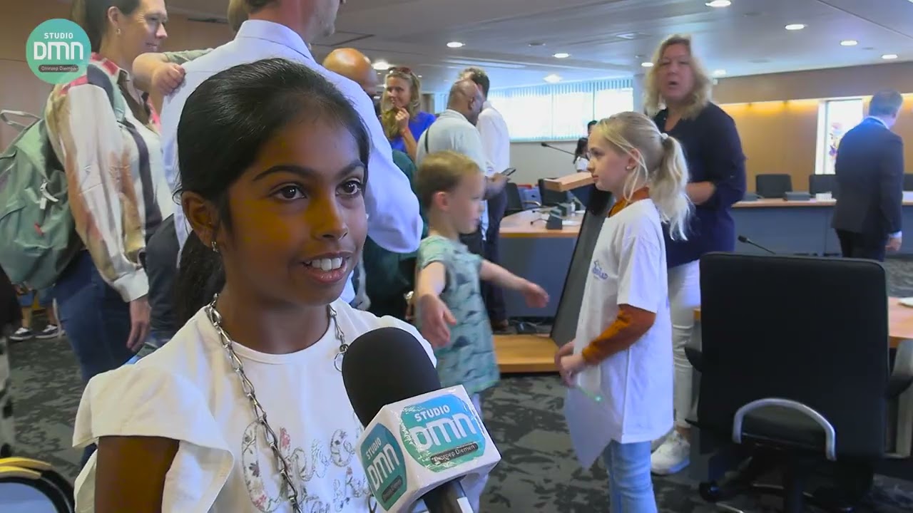 Kinderburgemeester
