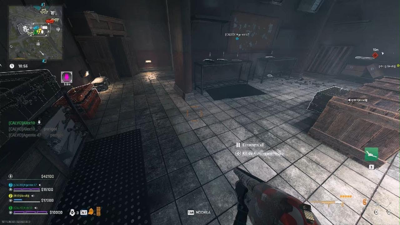 Call of Duty Modern Warfare