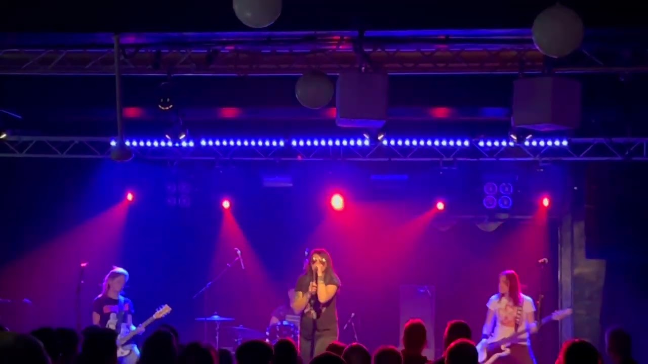 The Ramonas - Live at O2 Academy Leicester (2024)