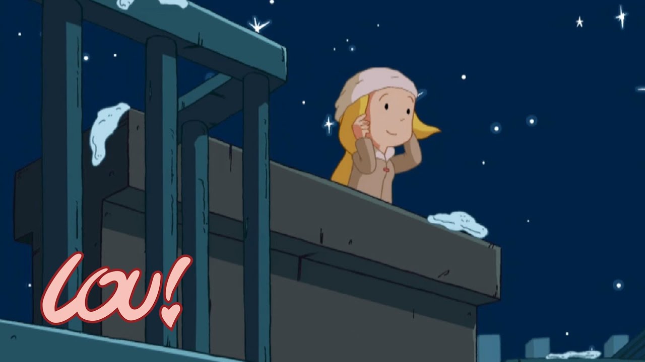 EPISODE NOUVEL AN 🎉✨ Bonne résolution 🎆🎊| Lou! français | Episode complet | Dessin animé