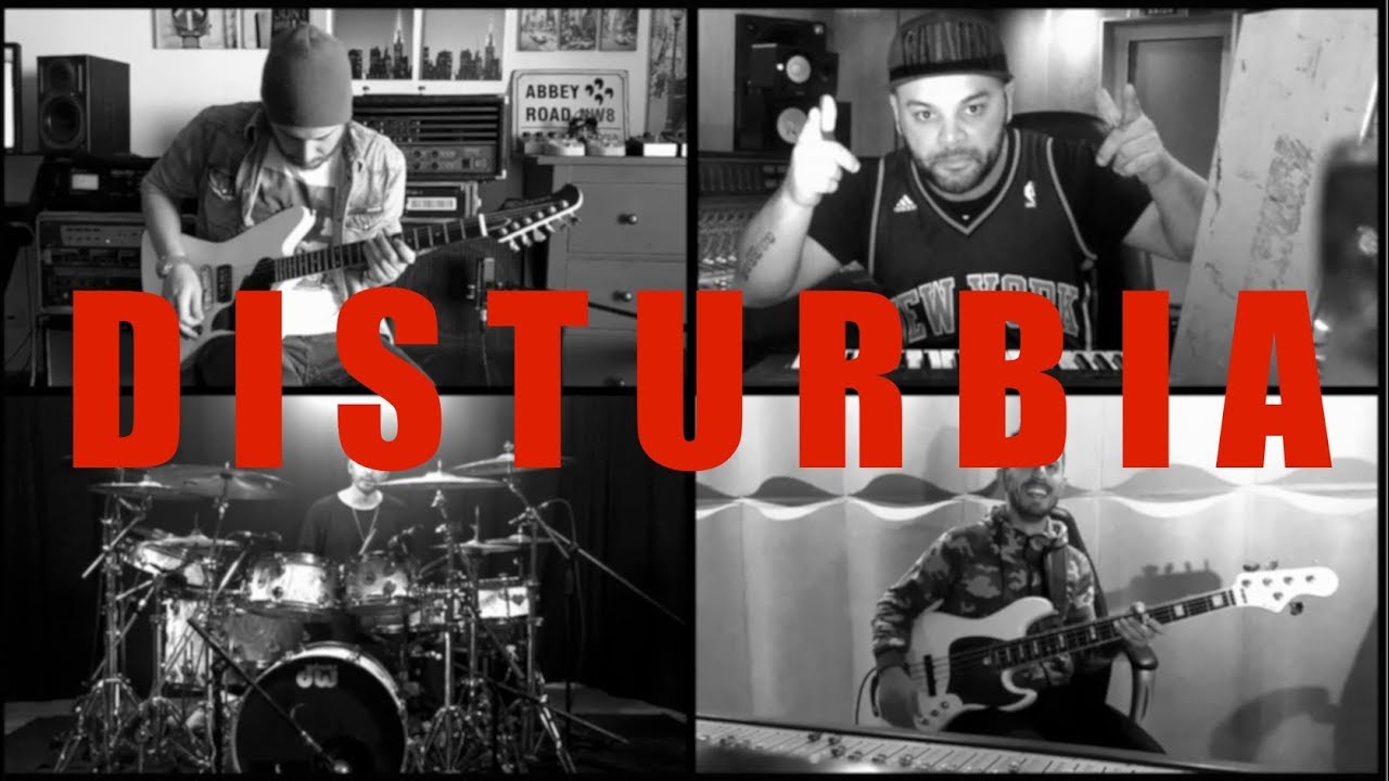 Rihanna Disturbia by Lx Project
