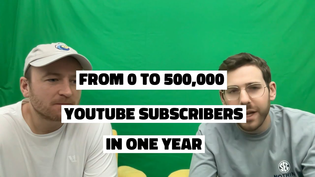This social-first news outlet turned street interviews into a 600,000-subscriber YouTube channel