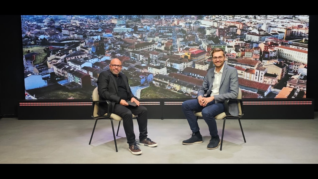 Entrevista a l'Alcalde d'Olot, Agustí Arbós