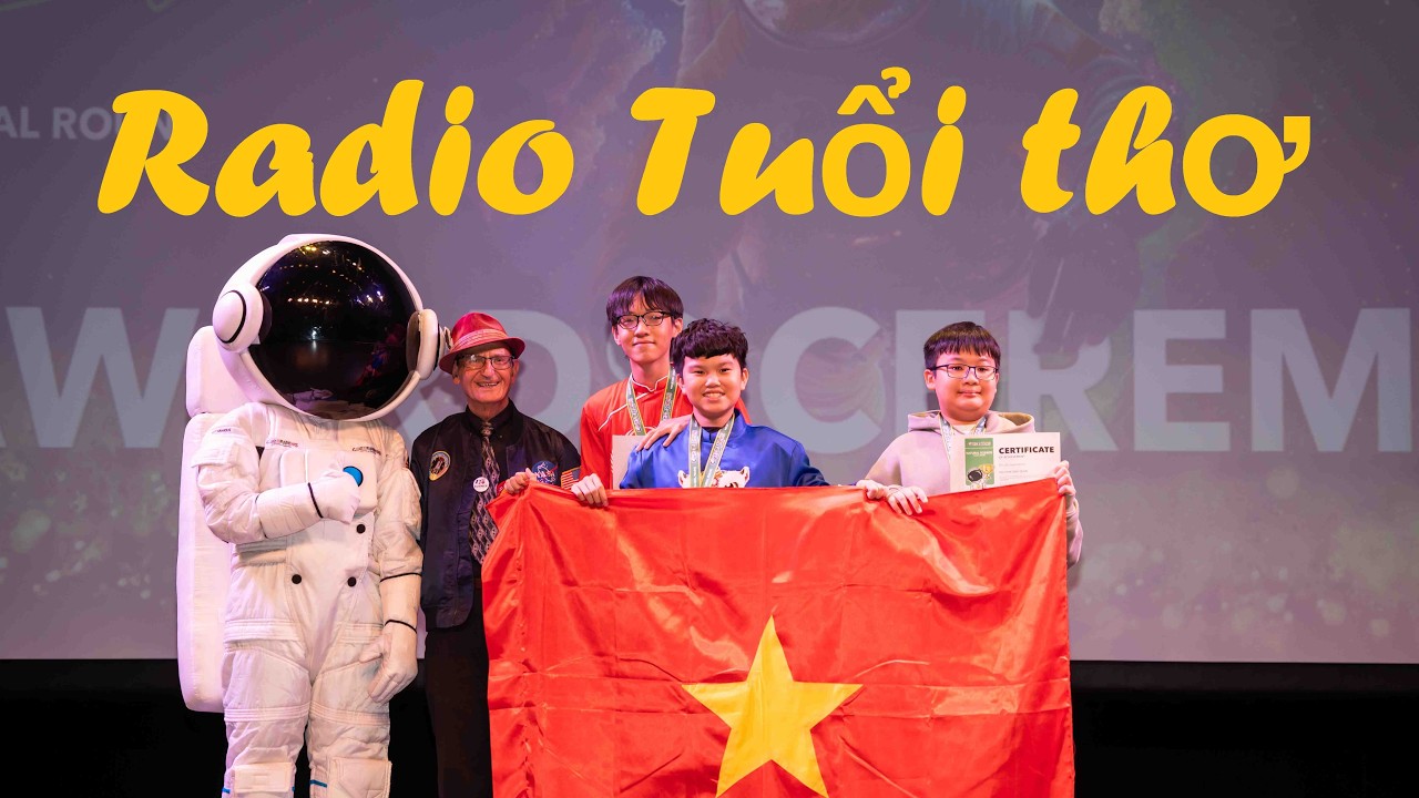 Phỏng vấn Minh Khang Biết Tuốt | Radio DNTV