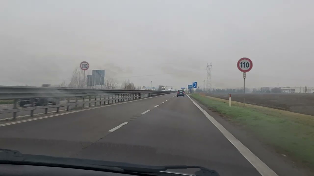 ENJOY VIDEO VIRALVIDEO NORMAL ROAD ITALIA 🇮🇹 