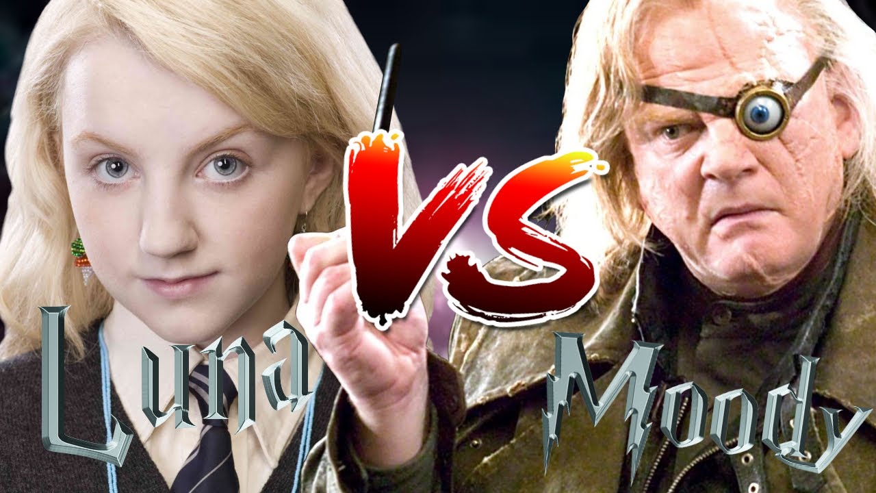 Mad Eye MOODY vs. Luna LOVEGOOD | Potter Versus Turnier - Qualifikation