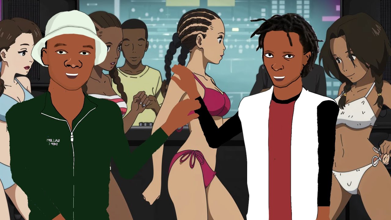 Slayz Deeds ft Hwindi President - ZVEMOYO (Official Visualizer)