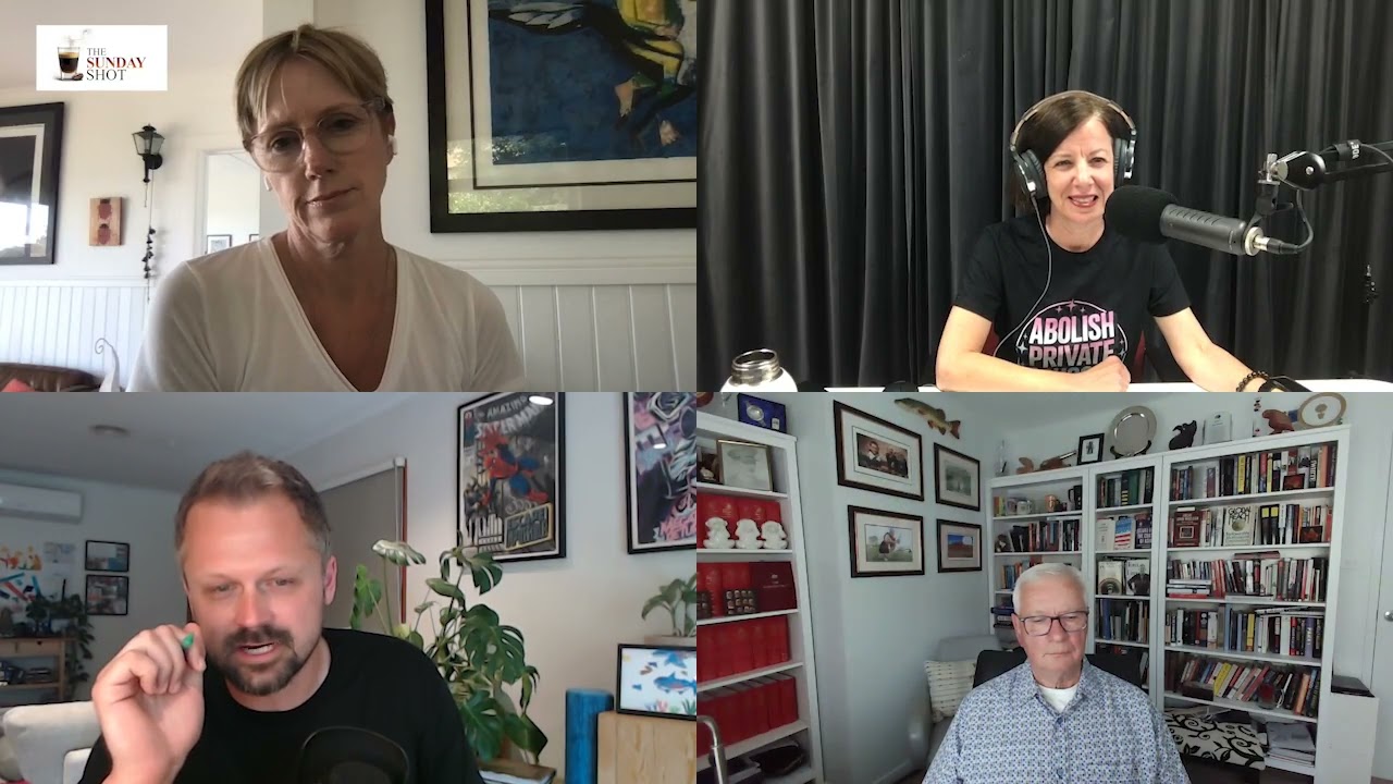 The Year That Was - December 14 - Doug Cameron, Zoe Daniel, and many more!