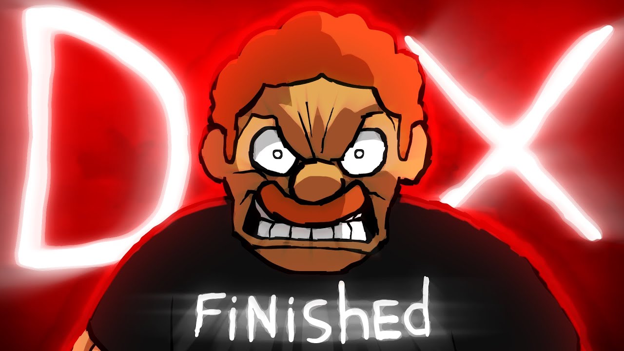 ShucksDX Finished
