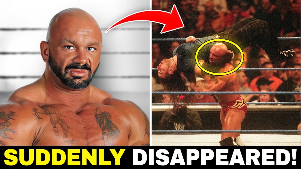 11 рестлеров WWE, внезапно исчезнувших из поля зрения публики.