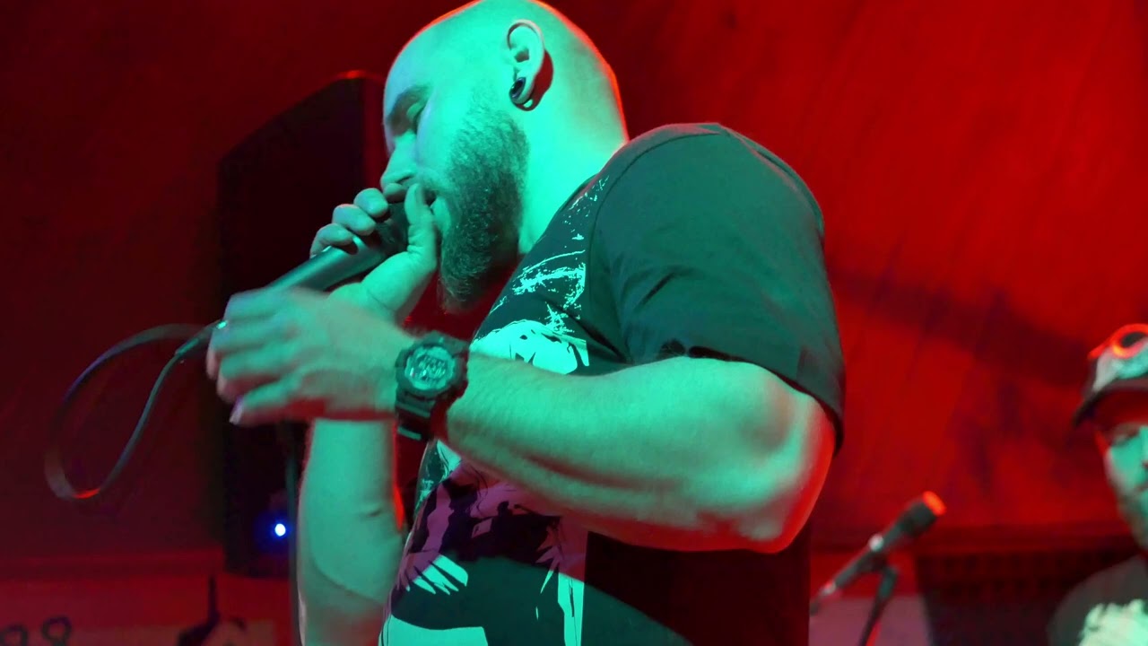 Kierat - Kierat [live New Vegas / Scena Graffiti - Lublin]