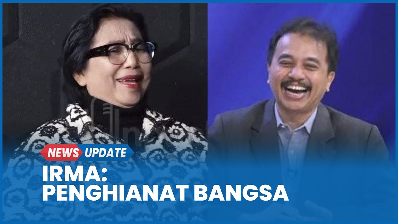 Irma Chaniago Bela Jokowi di Kasus Ijazah Palsu, Sindir Roy Suryo Kasus Panci