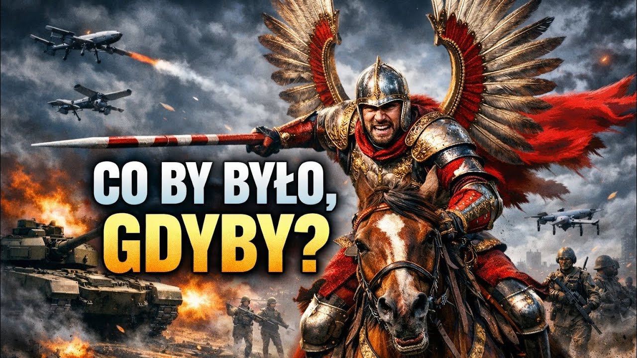 Co by było, gdyby husaria walczyła dziś?