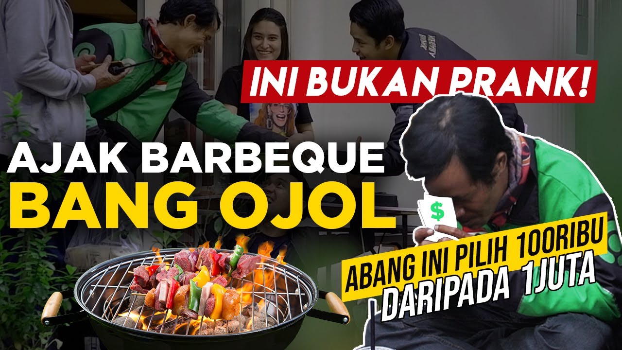 Abang Ojol sering di cancel? INI TANGGAPANNYA!