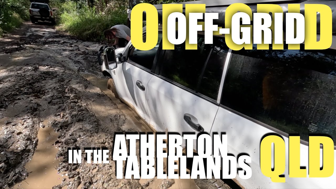 S01E24 PART 2 Hidden Gems and epic, bucket-list secrets in the Atherton Tablelands - Queensland!
