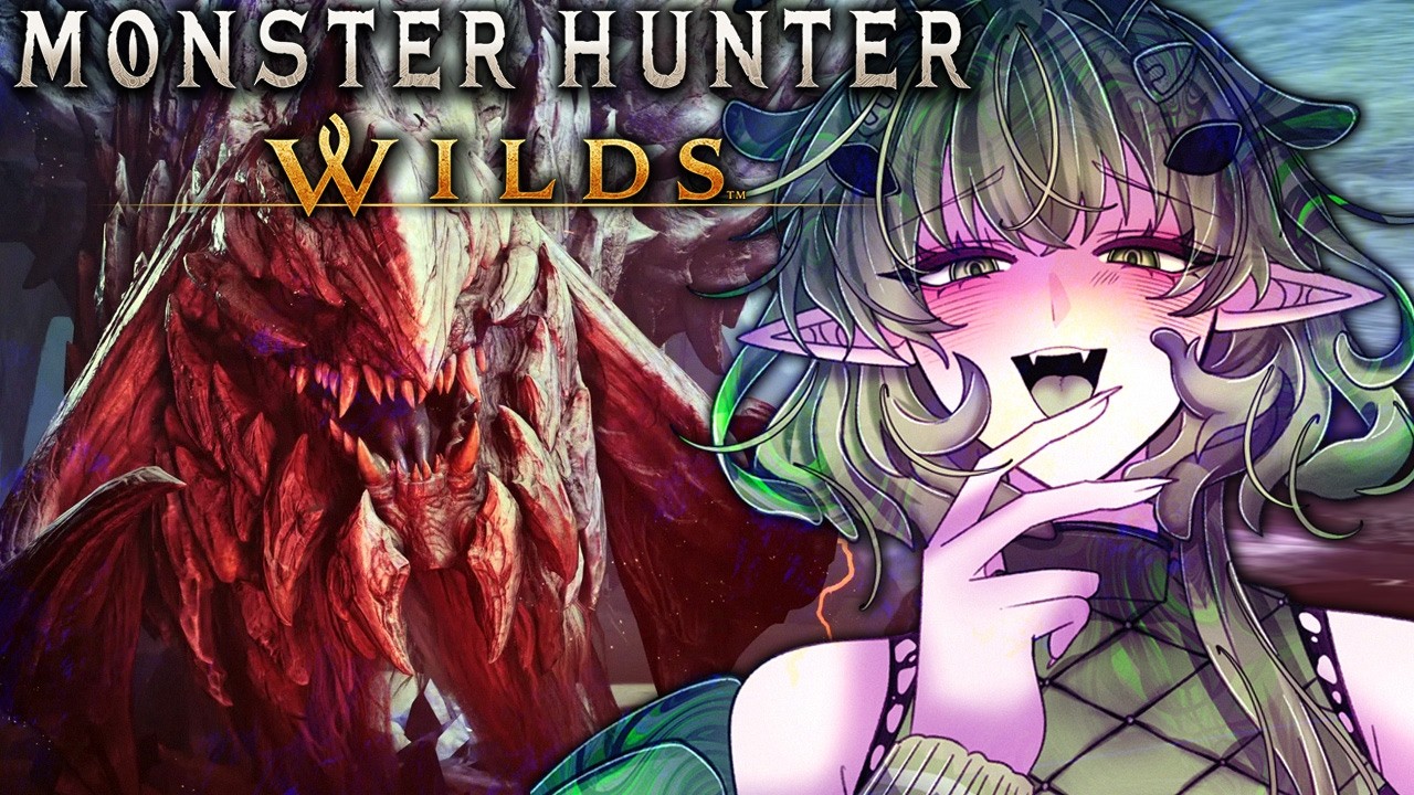 【MONSTER HUNTER WILDS】OH MY GOD ITS ARC TEMPERED ARKVELD!