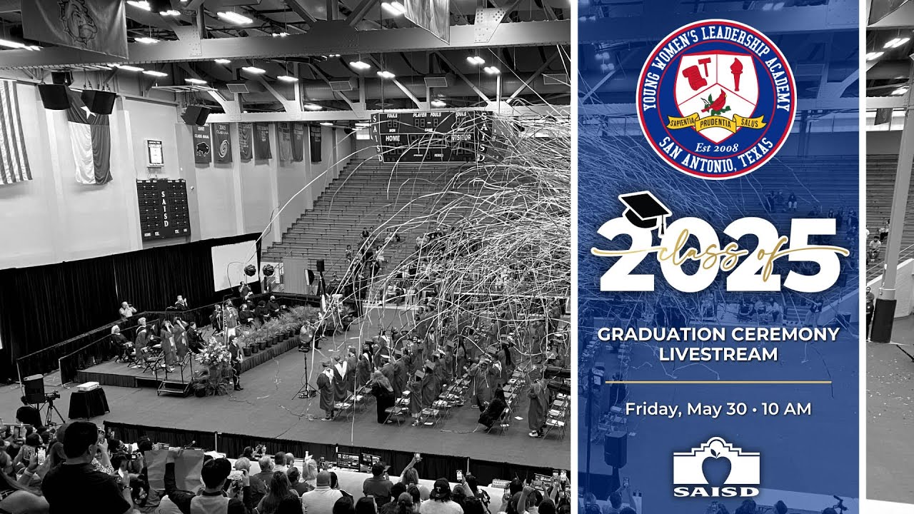 Young Women's Leadership Academy - Graduation Ceremony 2025