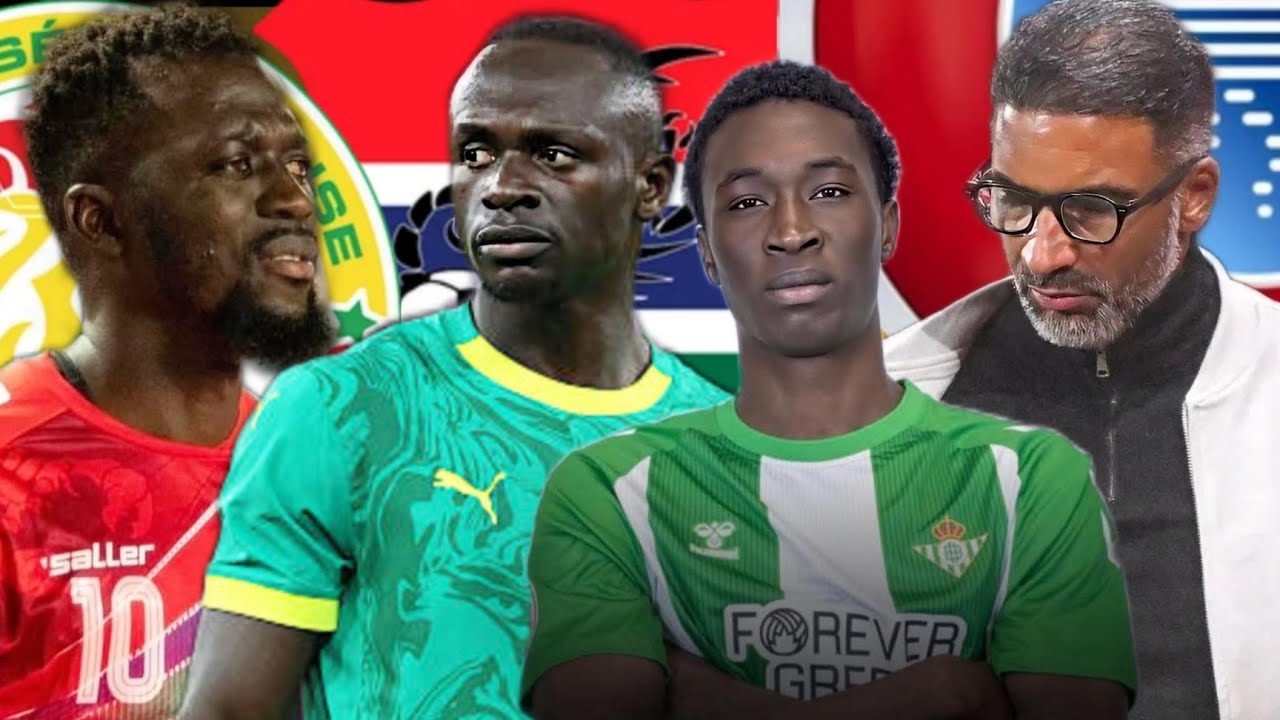 🚨Début raté pour Habib Beye un triste record établi à Marseille - Fara Ndiaye au Real Betis info+ 🗞