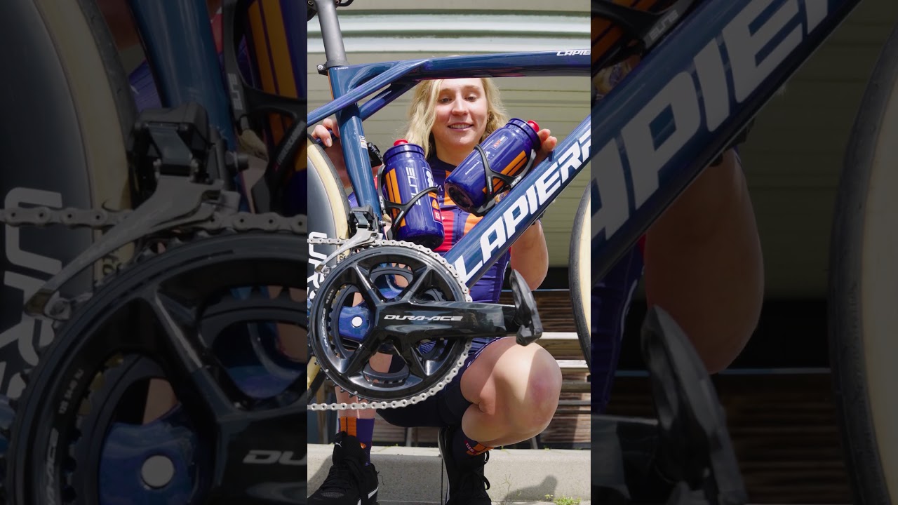 Bike ASMR with Megan Jastrab l Lapierre Xelius DRS