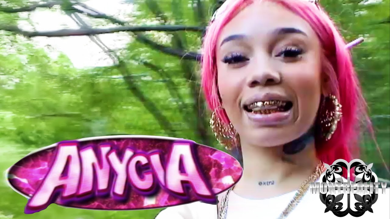 ANYCIA - BREAK (Official Music Video)
