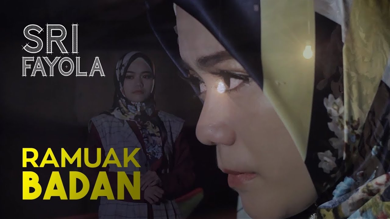 Lagu Minang Terbaru SRI FAYOLA - Ramuak Badan (Official Music Video)