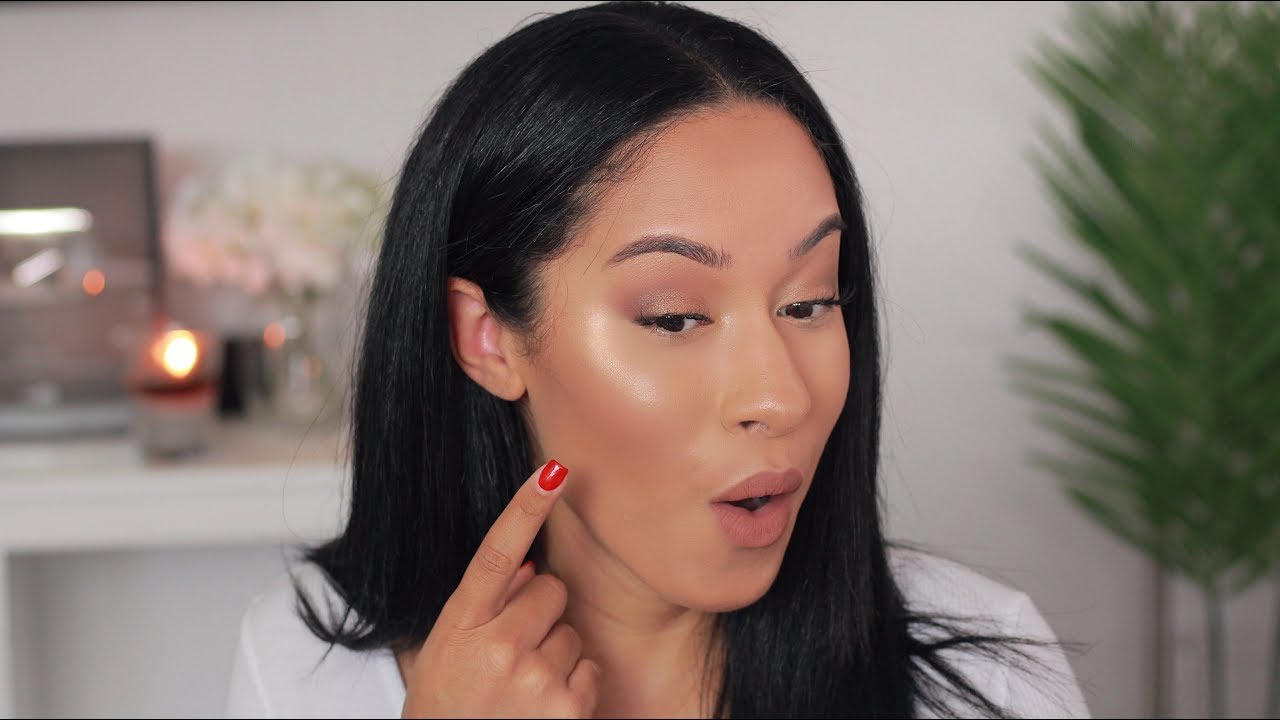 TESTING NEW DRUGSTORE MAKEUP! | Chatty GRWM