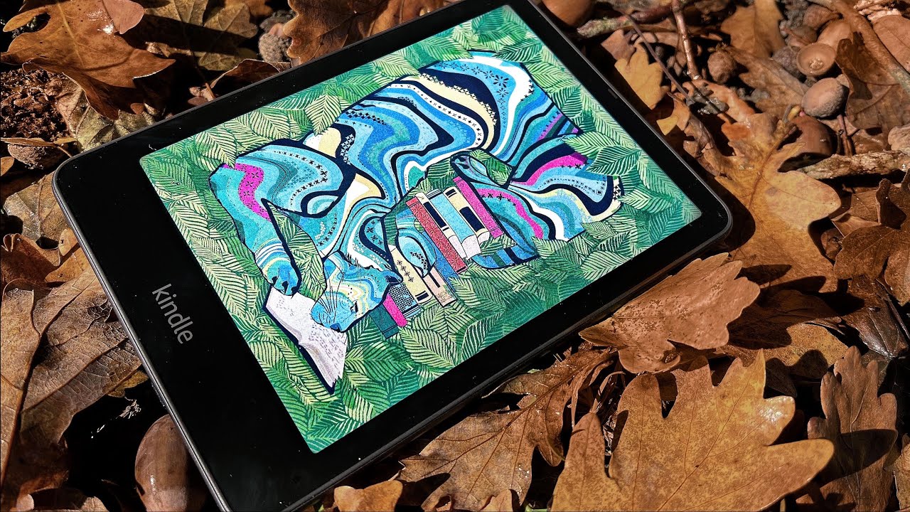 El Kindle a color ES UNA BUENA COMPRA??? – Kindle Colorsoft Signature Edition