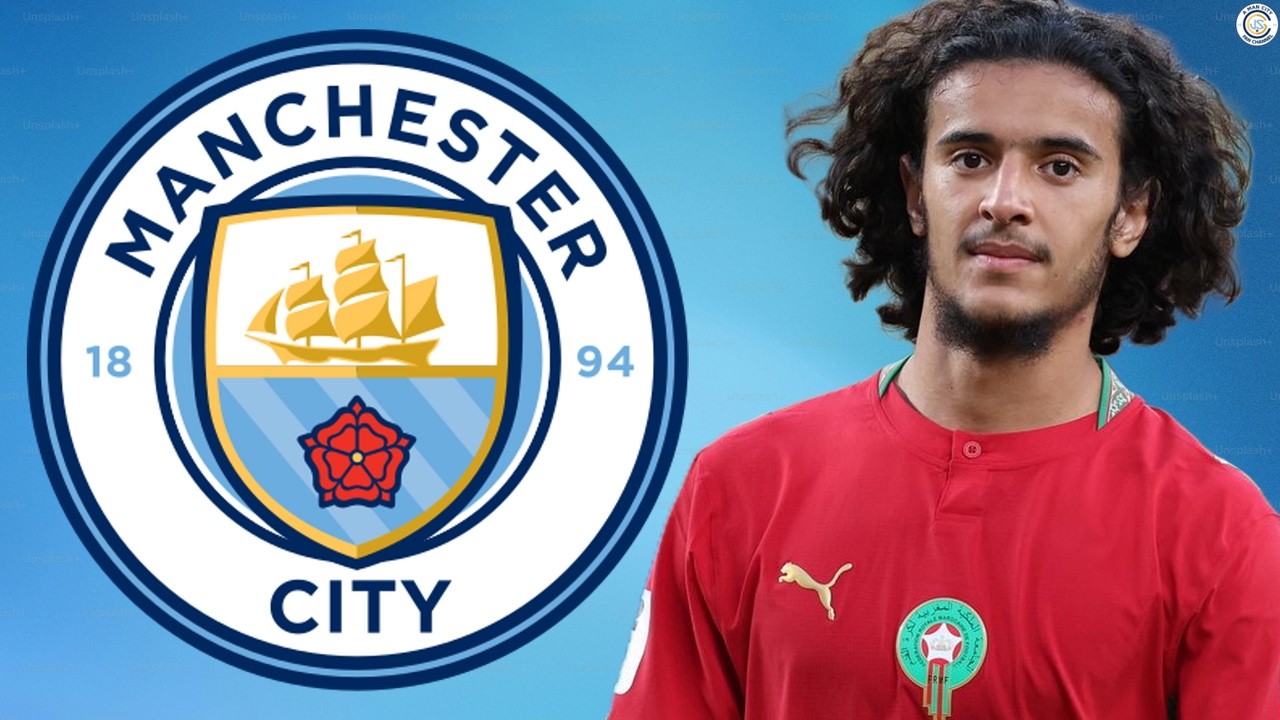 Man City wyprzedza rywali w walce o Ayyouba Bouaddiego | Codzienne aktualizacje transferowe Man City