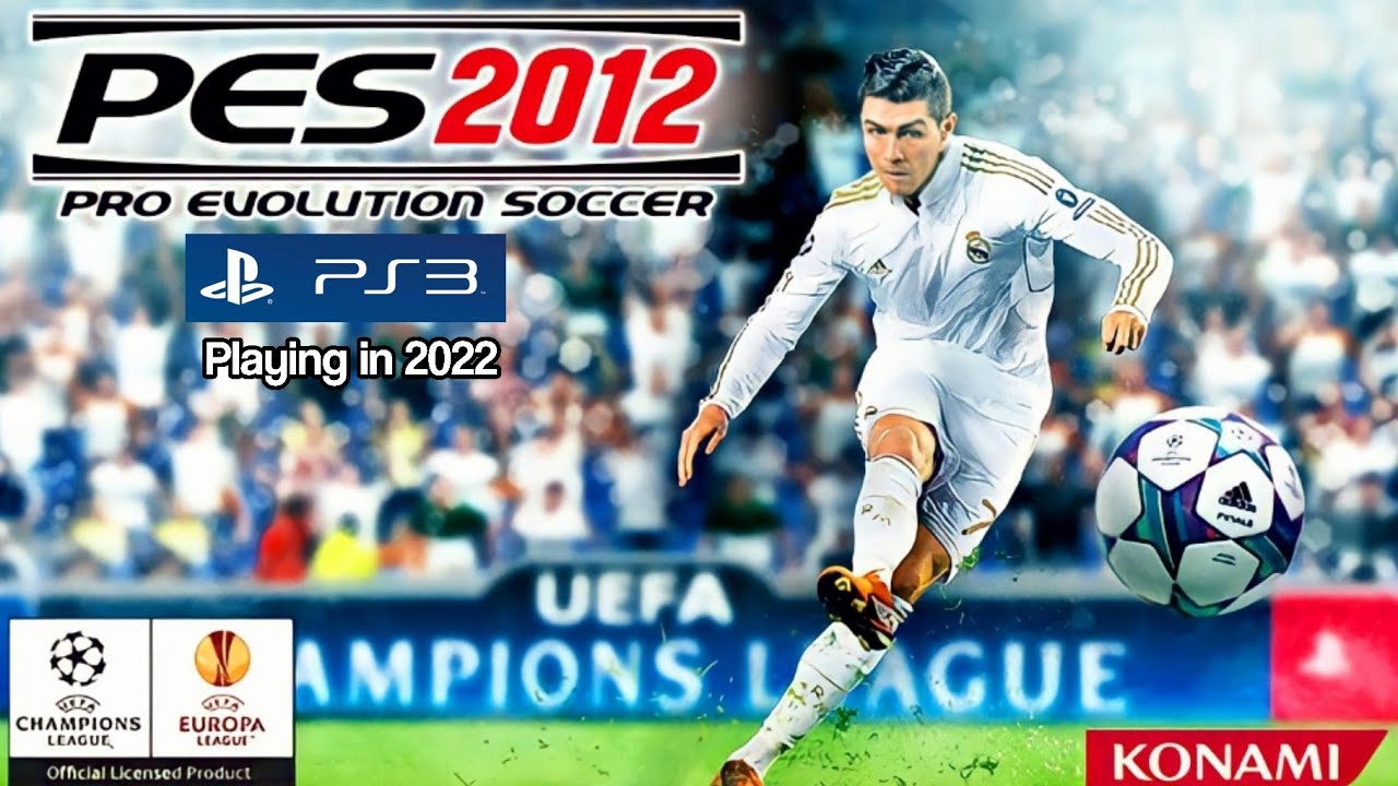 PES 2012 PS3 In 2022