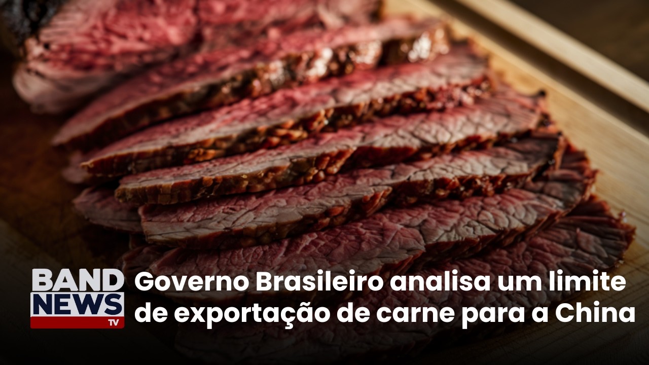 Uma diminuição na exportação de carne à China pode impactar nos preços? | BandNews TV