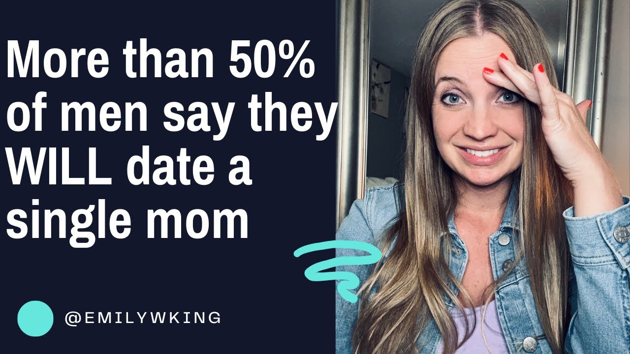 Many men WILL date single moms...but should they?? I'll tell you the truth as a 
