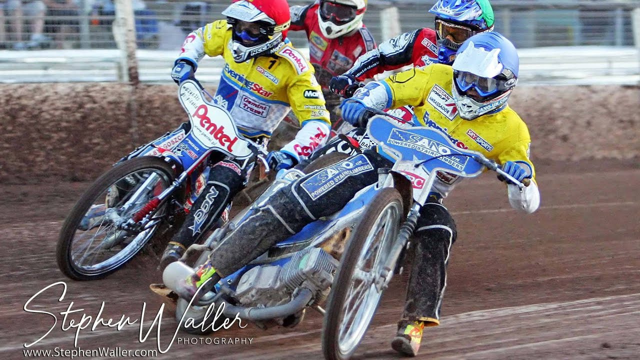 Ipswich Witches v Peterborough Panthers - Elite League - 5th August 2006