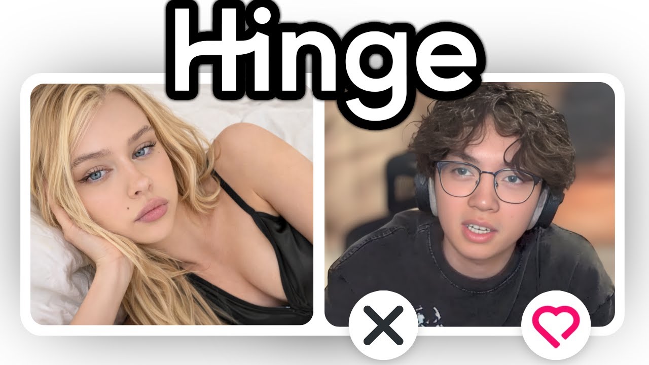 Hinge, But in Real Life