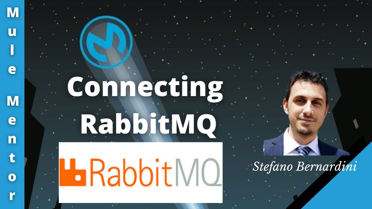 MuleSoft - Connecting RabbitMQ