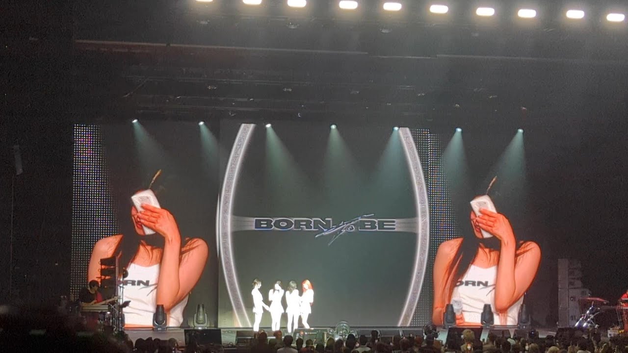 [ITZY] ALL Audience Interactions - Born To Be Tour (Toronto, Canada - Day 2)
