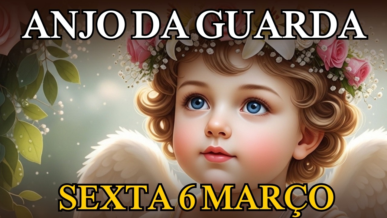APEGUE-SE À FÉ | ORAÇÃO PODEROSA PARA SEXTA-FEIRA 6 DE MARÇO