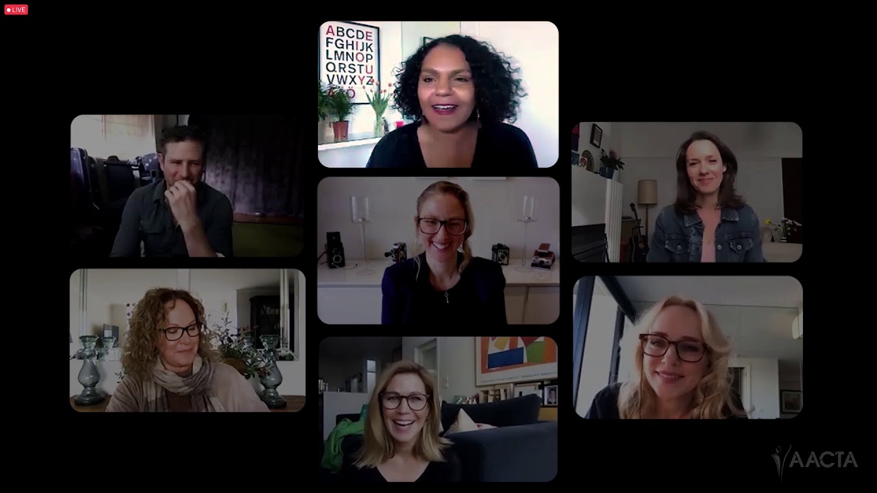 Wentworth Interview Part 1: Kate Atkinson, Bernard Curry, Susie Porter, Leah Purcell, etc